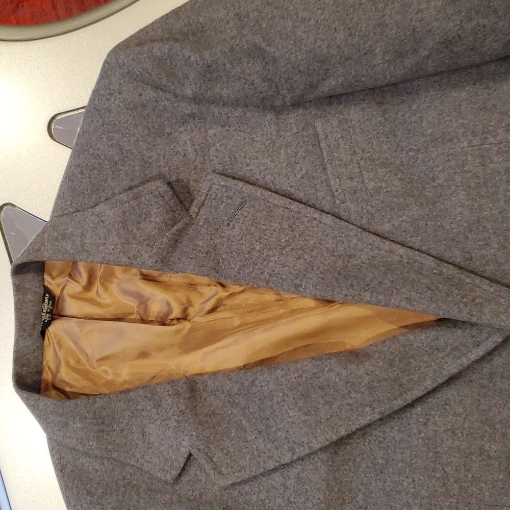 Chuck Hines jacket